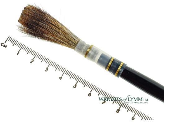 Series 189L Mack Lettering Quill
