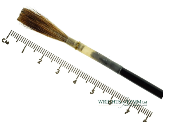 Series 189L Mack Lettering Quill