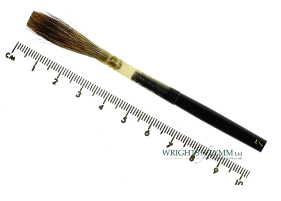 Series 189L Mack Lettering Quill