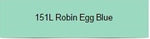 236ml Robin Egg Blue