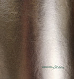 22.5ct Champagne Gold Leaf, Transfer - 25 Leaves Seconds