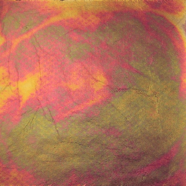 Nazionale Variegated Leaf Transfer – 25 Leaves per Book (140 × 140 mm)