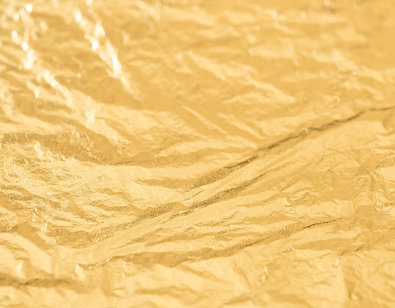 23.5ct Noris Ducate Double Polish Loose Gold Leaf - 25 Leaves (15g)
