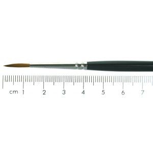 No.2 Sable Artist Pencil