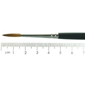 No.4 Sable Artist Pencil