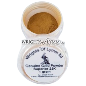 1 Gram 23ct Gold Powder