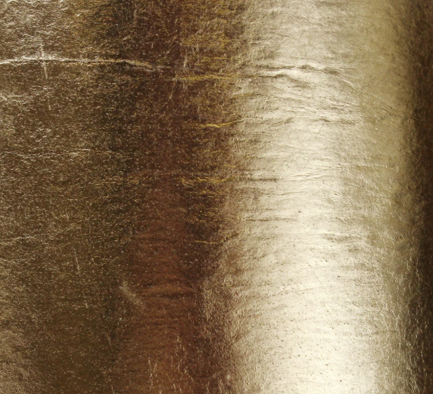 23ct Red Regular Gold Leaf, Transfer - 10 Leaves 13g
