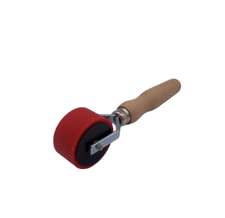 Wrights of Lymm Rubber Roller