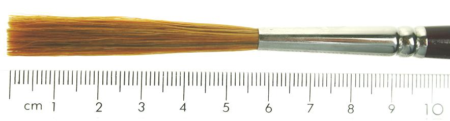 Tate-Wrights Ox Hair Lining Brush - No.8