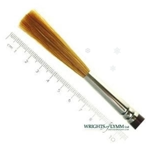 Tate-Wrights Ox Hair Lining Brushes