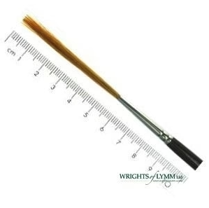 Tate-Wrights Ox Hair Lining Brushes