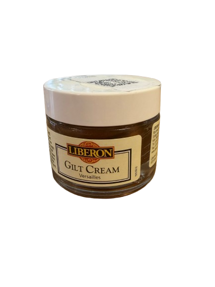 30ml Liberon Gilt Cream-Versailles-End Of Line