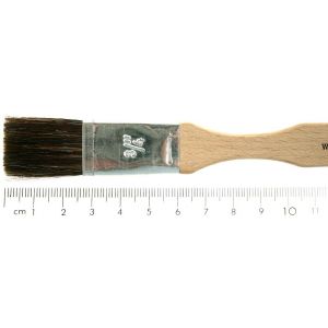 18mm Ox Hair Brush