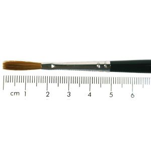 3mm Sable One Stroke (1/8")