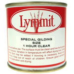 250ml Lymmit 1 Hour Clear Gold Size