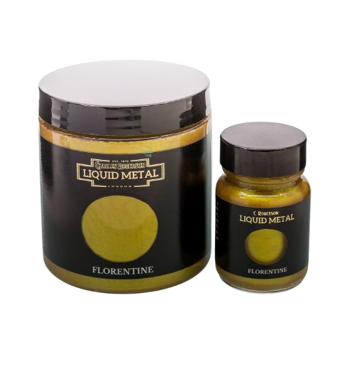 250ml Florentine - Acrylic Liquid Metal