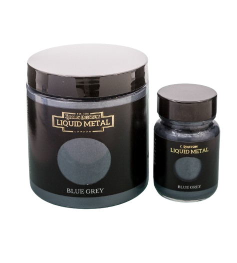 500ml Blue Grey - Acrylic Liquid Metal