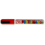 Red 6mm ZigMarker