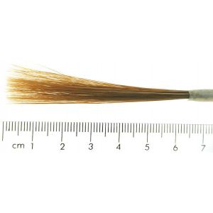 Ox Hair Liner in Quill - Small Goose