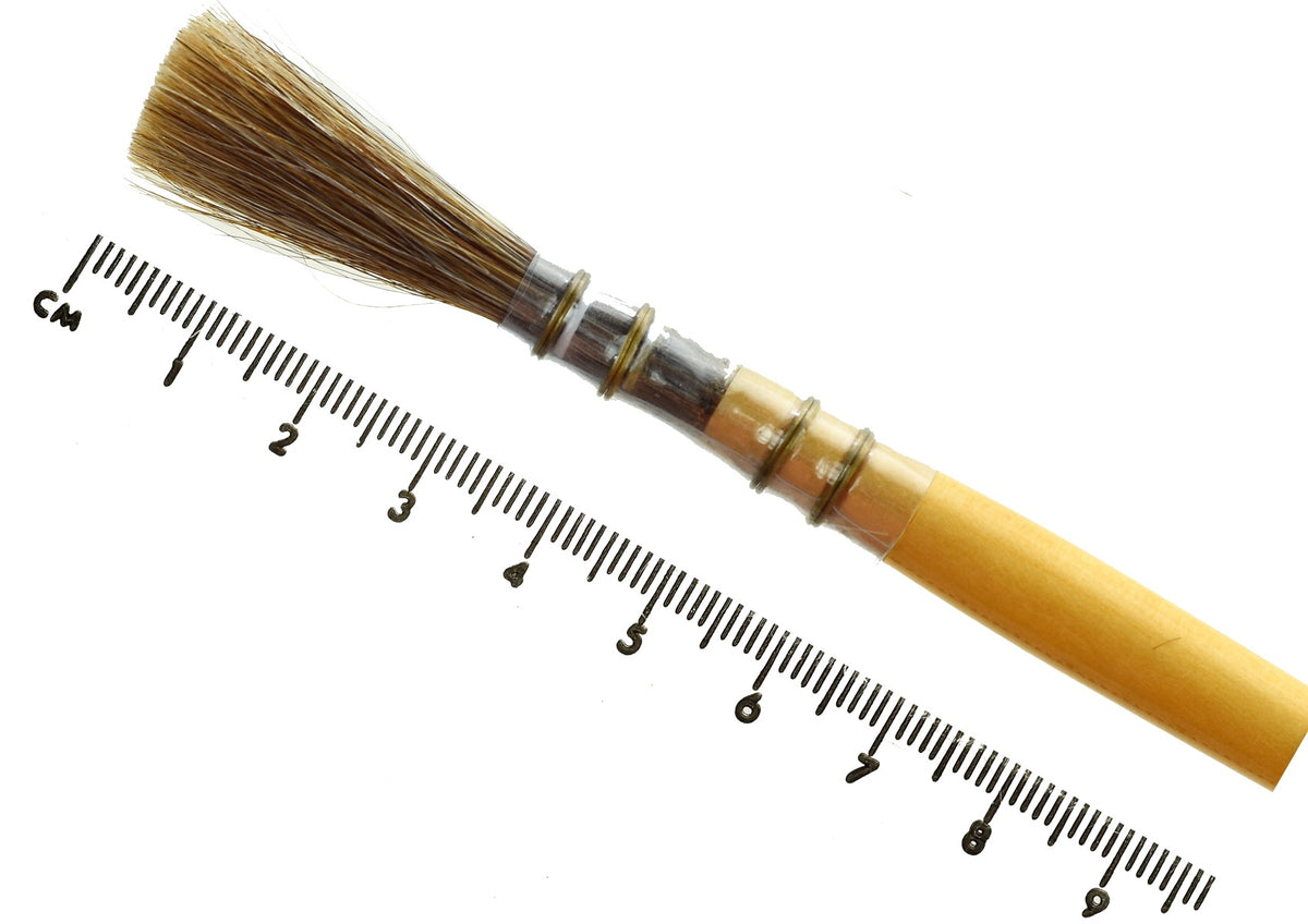 No.10 Mixed Hair Quill