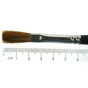 6mm Sable One Stroke (1/4")