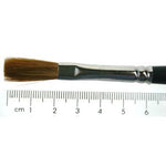 6mm Sable One Stroke (1/4")