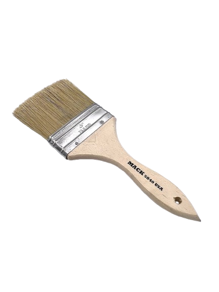 3" White Bristle Cutter