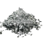 Imitation Silver Flakes - 50 grams