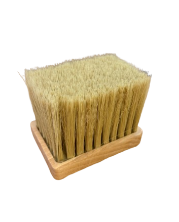 4"x 2.5" Synthetic Hog Hair Stippler