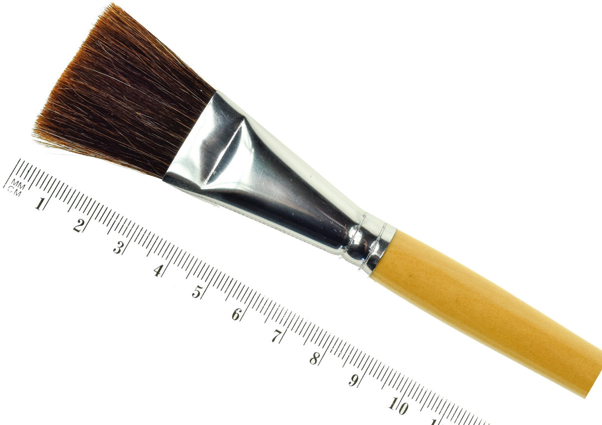 1" Lacquering Brush