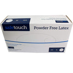 Extra Large Latex Gloves (Box of 100)