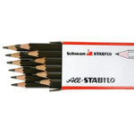 Brown Single Pencil