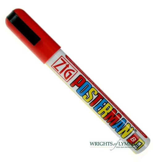 6mm Zig Markers