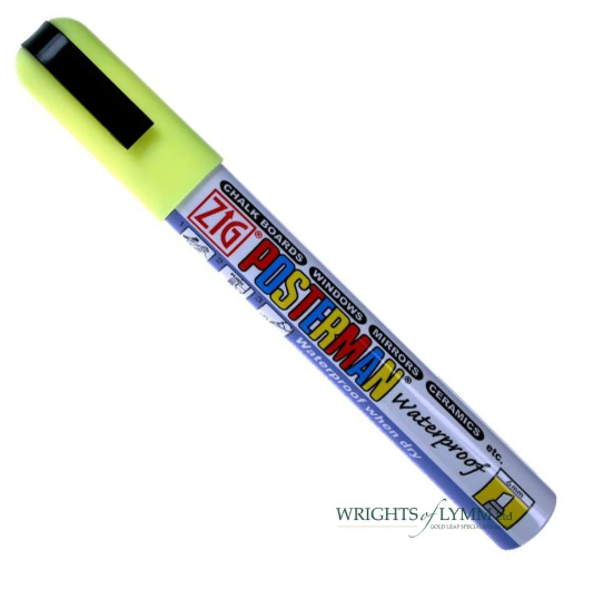 6mm Zig Markers