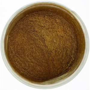 200g Bronze Powder - Middle Gold