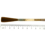 No.8 Sable Chisel Writer in Quill - Extra Small Swan