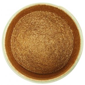 25g Bronze Powder - Pale Gold