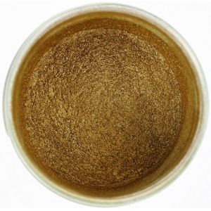 25g Bronze Powder - Rich Pale Gold