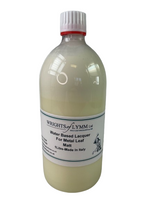 1 Litre Water Based Lacquer for Metal Leaf - Matt