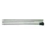 Aluminium 3 piece mahl stick