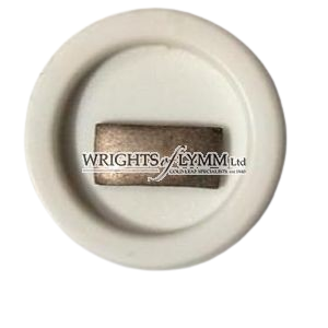 9.6ct Gris 1/4 Pan Shell Gold