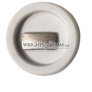 Palladium 1/4 Pan Shell Gold