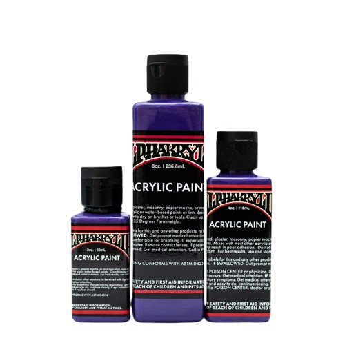 236ml Alphakrylik Paints