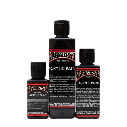 236ml Alphakrylik Paints