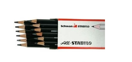 Stabilo Chinagraph Pencils Chart