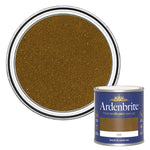 250ml Ardenbrite (W-B) Metallic Paint - Antique Gold