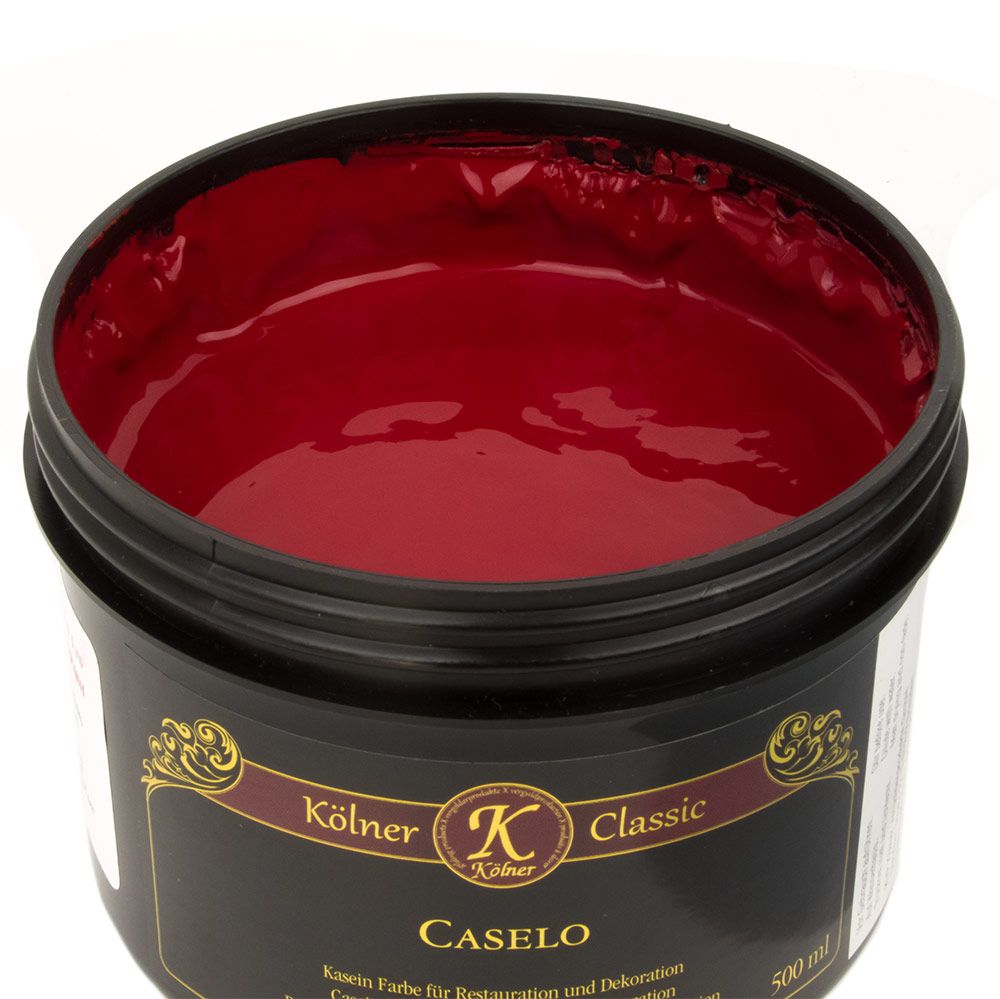 500ml Classic Casein - Carmine
