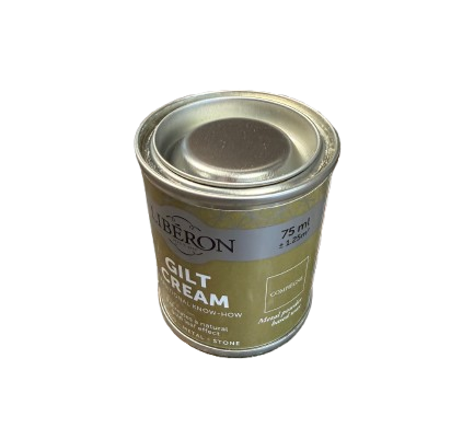 Liberon Gilt Cream (75ml)