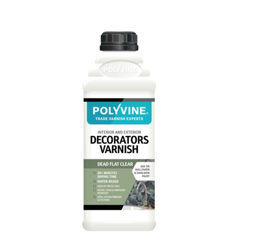 Polyvine Acrylic Decorators Varnishes