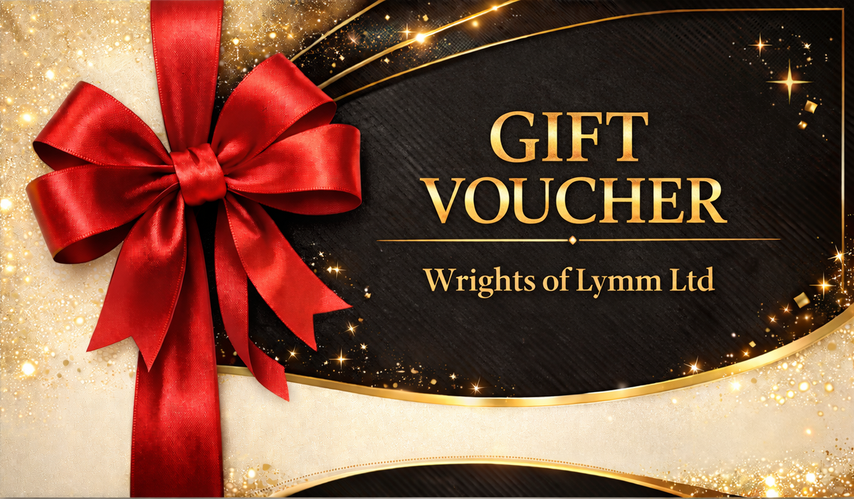 Wrights of Lymm Digital Gift Card